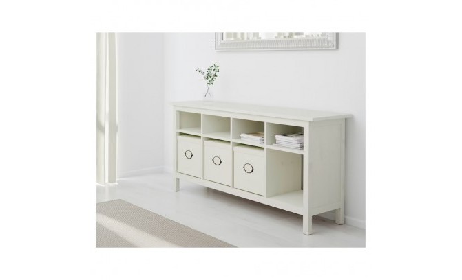 Тумба 00 Кантри массив сосны (HEMNES)